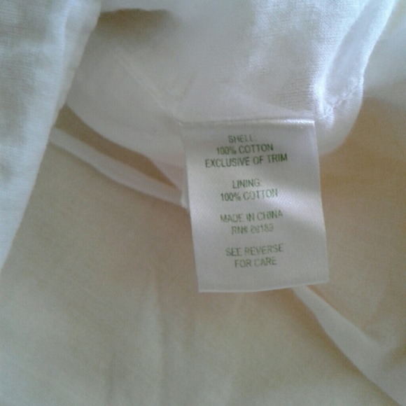 Lilly Pulitzer Yellow Cotton Summer Dress sz6 - Picture 6 of 8